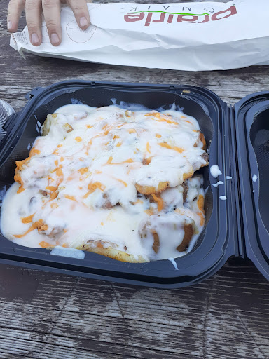 Photo of Prairie Donair Medicine Hat & PD Inspired Pizza - 2410 Division Ave N #84, Medicine Hat, AB T1A 0C3